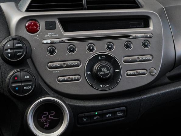 Honda Jazz II с пробегом 2009 года, цена 500 000 рублей, 239000 км, хэтчбек, Автокод Объявления