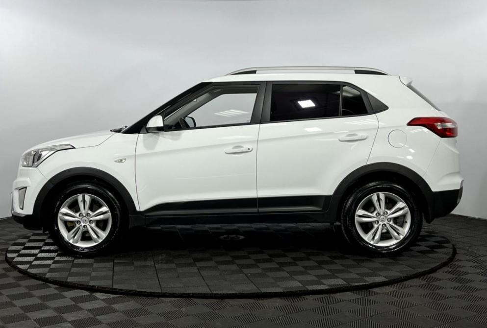 Hyundai Creta I Нижний Новгород  - изображение 9