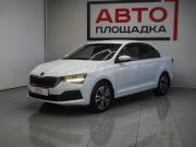 Skoda Rapid I Рестайлинг Челябинск  - изображение 28