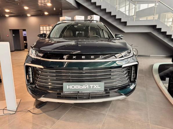 Новый Exeed TXL I Рестайлинг 2 2025 года, цена 3 880 000 рублей, внедорожник, Автокод Объявления