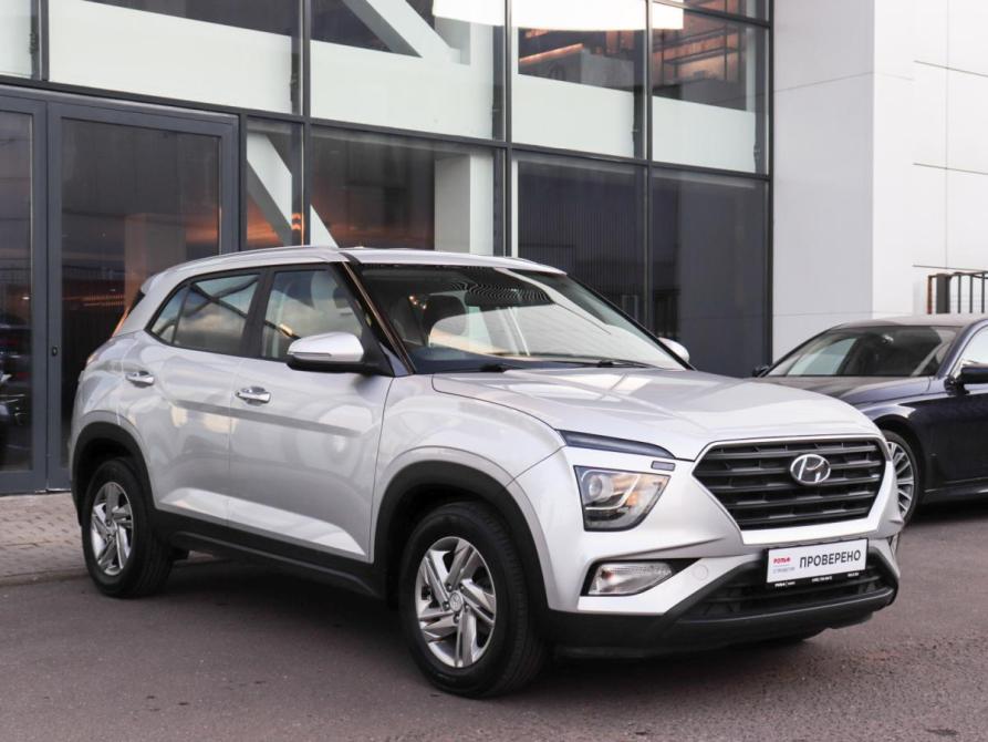 Hyundai Creta II Химки  - изображение 3