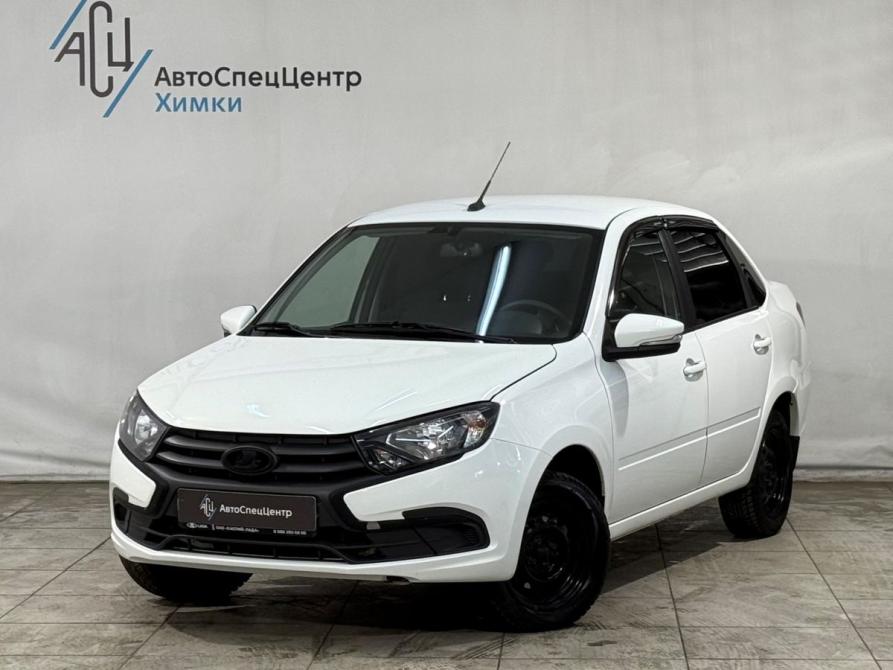 Lada (ВАЗ) Granta I Рестайлинг Химки  - изображение 1