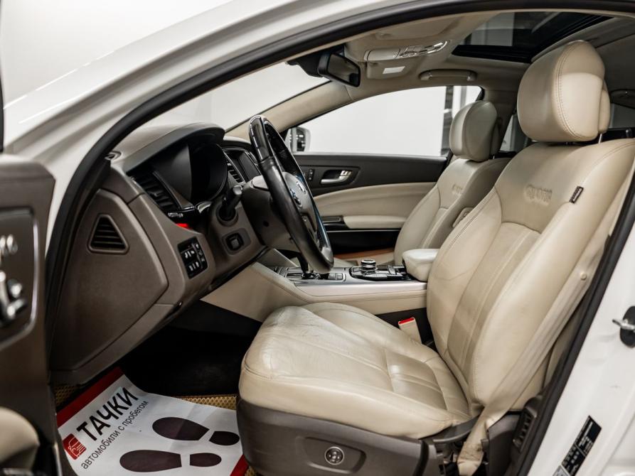 Kia Quoris I Красноярск  - изображение 6