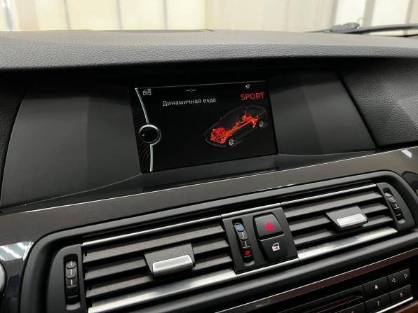 BMW 5 серии VI (F10/F11/F07) с пробегом 2013 года, цена 1 975 000 рублей, 89405 км, седан, Автокод Объявления