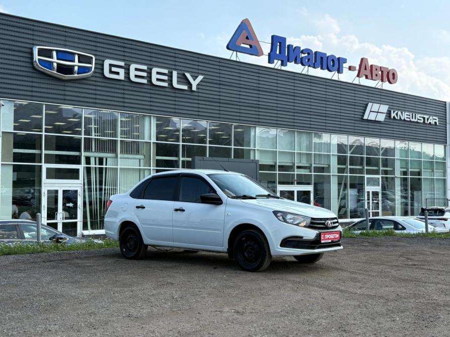 Lada (ВАЗ) Granta I Рестайлинг Набережные Челны  - изображение 7