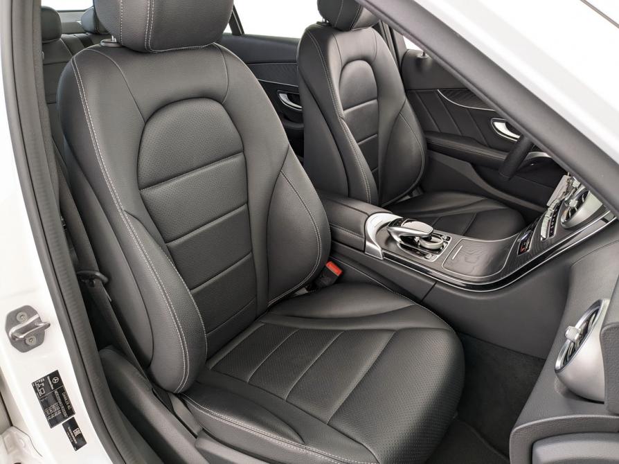 Mercedes-Benz C-Класс IV (W205) Москва  - изображение 25