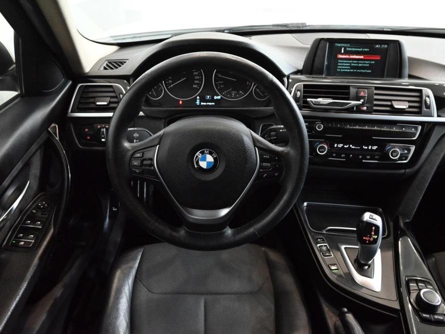 BMW 3 серии VI (F3x) Рестайлинг Екатеринбург  - изображение 10