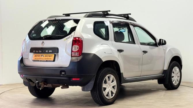 Renault Duster I с пробегом 2012 года, цена 550 000 рублей, 141411 км, внедорожник, Автокод Объявления