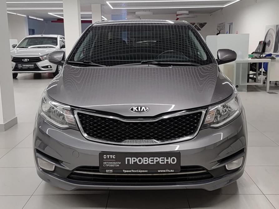 Kia Rio III Рестайлинг Казань  - изображение 2
