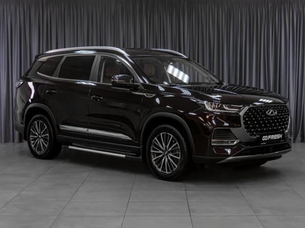 Chery Tiggo 8 Pro Max I