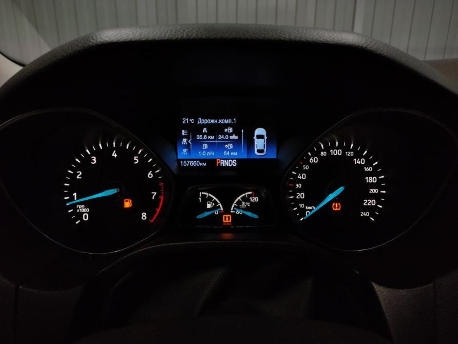Ford Focus III Рестайлинг Пермь  - изображение 11