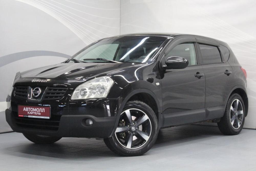 Nissan Qashqai I Кемерово  - изображение 2