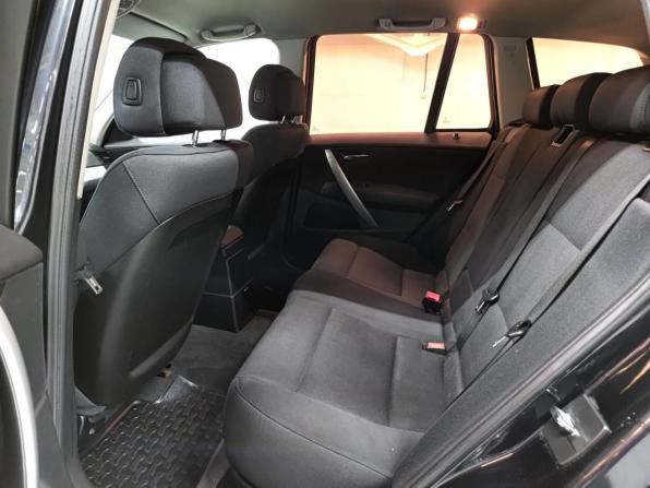 BMW X3 I (E83) Рестайлинг с пробегом 2009 года, цена 1 090 000 рублей, 262884 км, внедорожник, Автокод Объявления