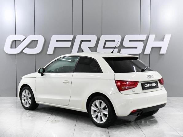 Audi A1 I (8X) с пробегом 2010 года, цена 1 099 000 рублей, 196661 км, хэтчбек, Автокод Объявления