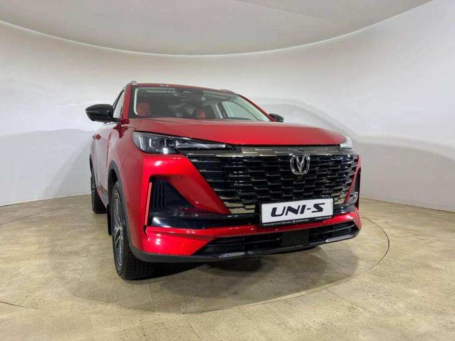 Changan UNI-S (CS55 Plus) Саранск  - изображение 1