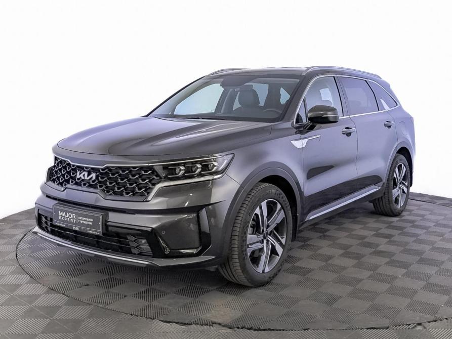 Kia Sorento IV Москва  - изображение 1
