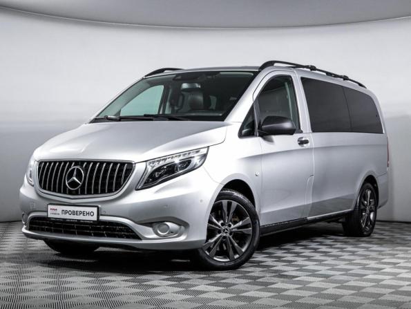 Mercedes-Benz Vito III (W447) с пробегом 2018 года, цена 2 800 000 рублей, 213572 км, минивэн, Автокод Объявления