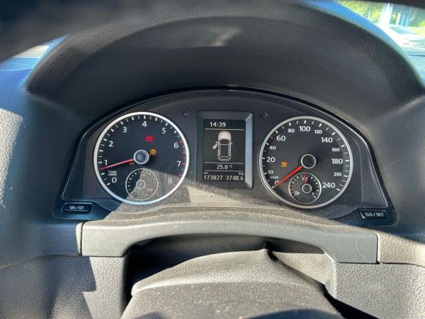 Volkswagen Tiguan I Рестайлинг с пробегом 2012 года, цена 1 050 000 рублей, 173827 км, внедорожник, Автокод Объявления