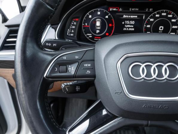 Audi Q7 II (4M) с пробегом 2018 года, цена 3 749 000 рублей, 225800 км, внедорожник, Автокод Объявления