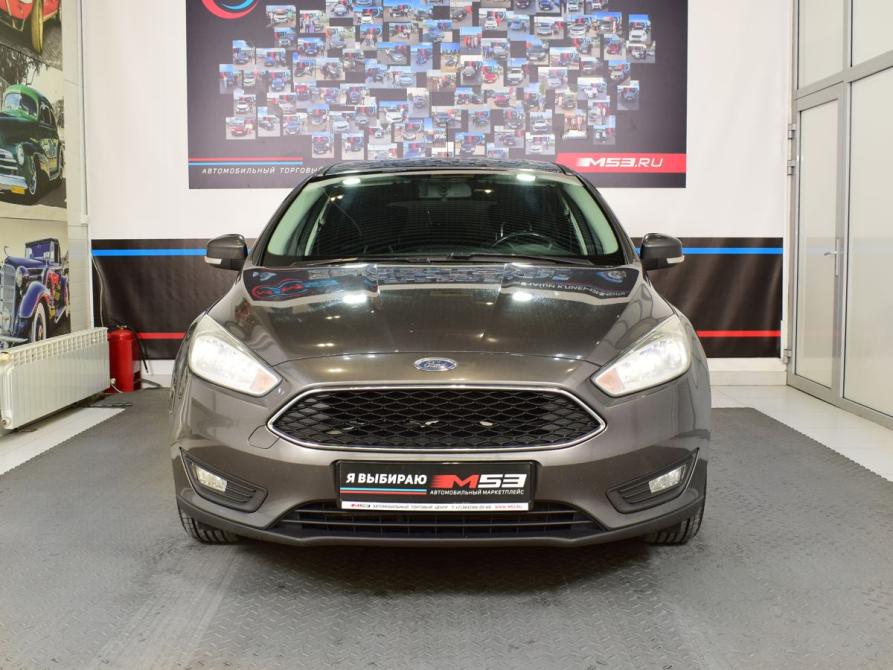 Ford Focus III Рестайлинг Кемерово  - изображение 2