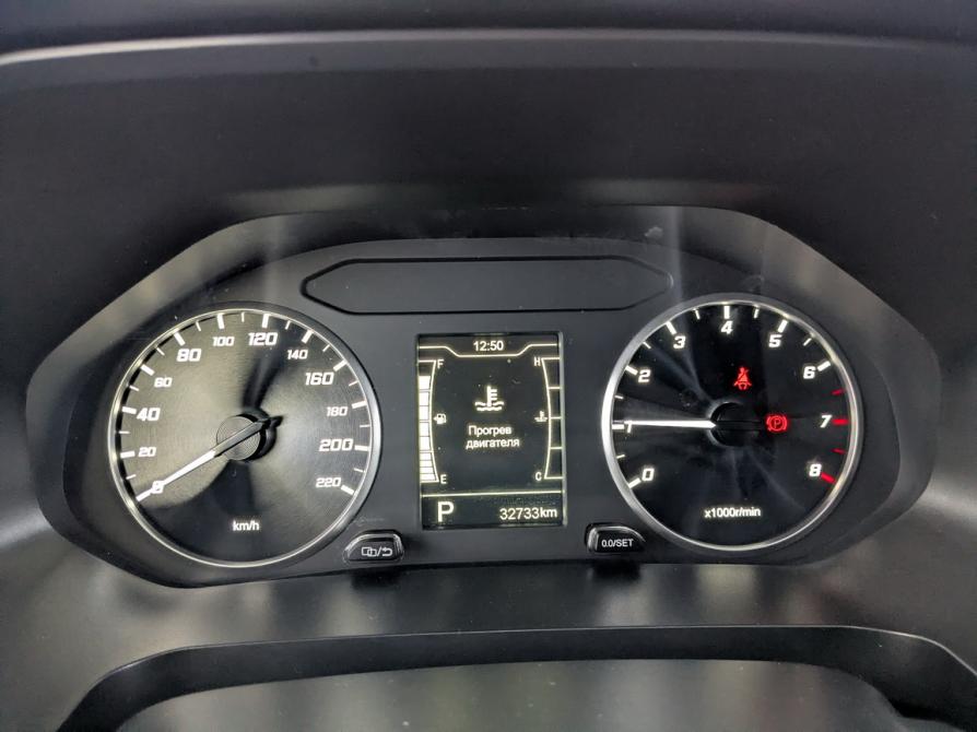 Chery Tiggo 4 Pro I Рестайлинг Москва  - изображение 14