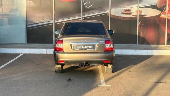 Lada (ВАЗ) Priora I Рестайлинг с пробегом 2015 года, цена 470 000 рублей, 185570 км, седан, Автокод Объявления