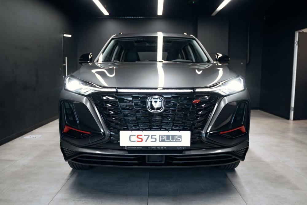 Changan CS75 Plus III Москва  - изображение 3