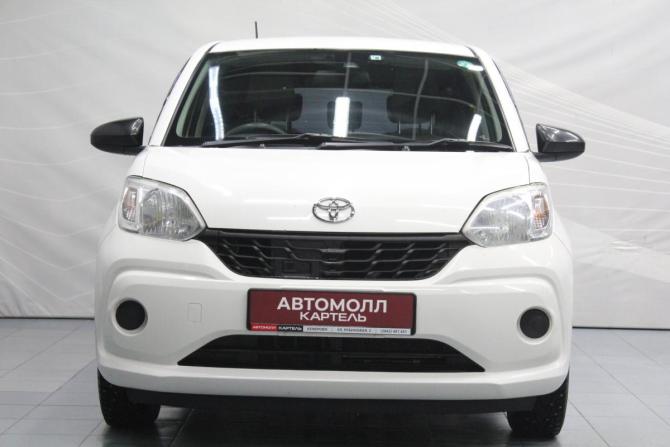 Toyota Passo II (C30) с пробегом 2016 года, цена 729 000 рублей, 144366 км, хэтчбек, Автокод Объявления
