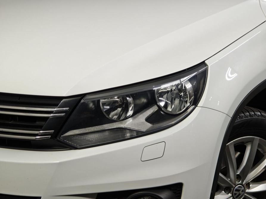 Volkswagen Tiguan I Рестайлинг Москва  - изображение 10