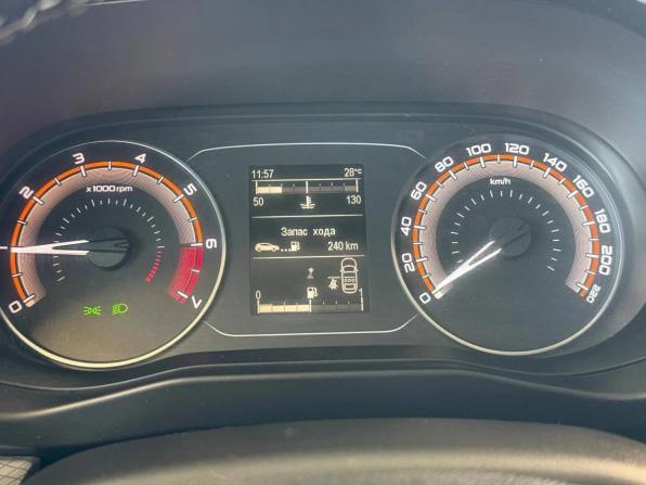 Lada (ВАЗ) Iskra с пробегом 2025 года, цена 1 465 215 рублей, 4064 км, седан, Автокод Объявления