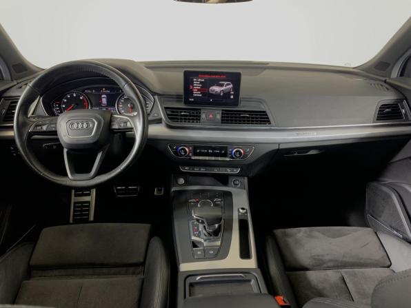 Audi Q5 II (FY) с пробегом 2017 года, цена 2 623 000 рублей, 187877 км, внедорожник, Автокод Объявления