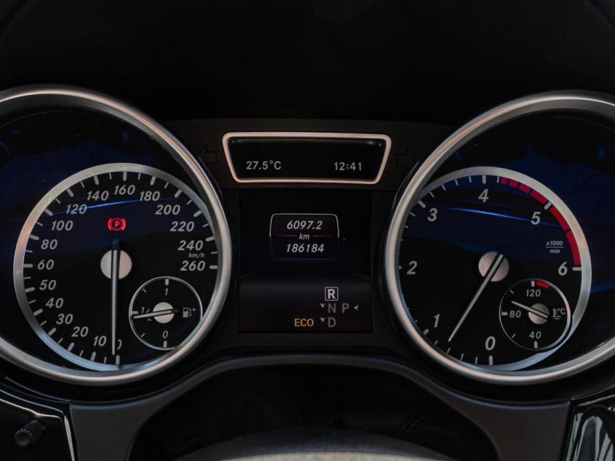 Mercedes-Benz M-Класс III (W166) Краснодар  - изображение 15