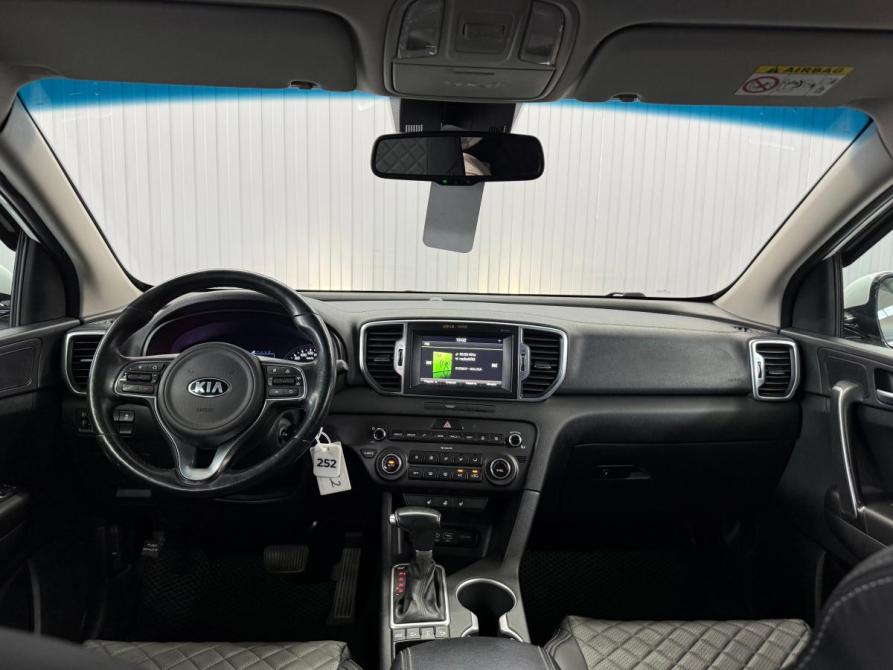 Kia Sportage IV Краснодар  - изображение 9