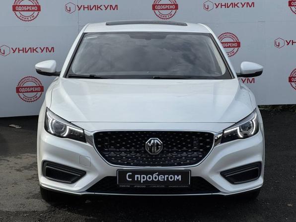 MG 6 II с пробегом 2024 года, цена 2 449 000 рублей, 15795 км, лифтбек, Автокод Объявления