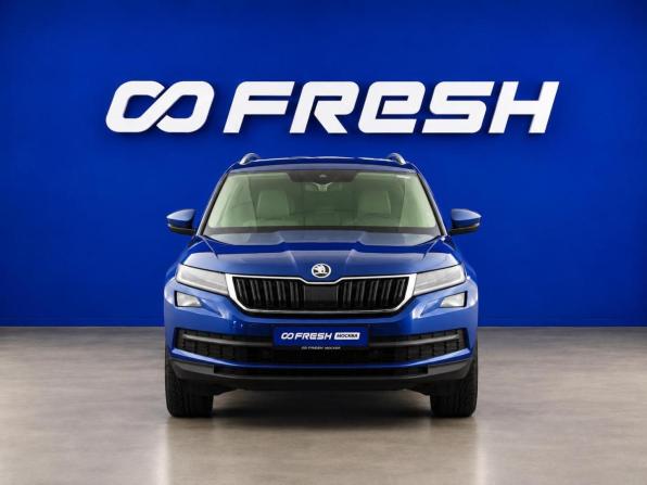 Skoda Kodiaq I с пробегом 2018 года, цена 2 549 077 рублей, 134458 км, внедорожник, Автокод Объявления