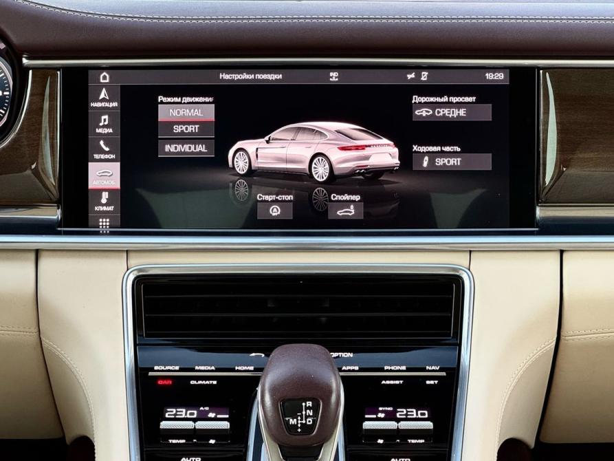 Porsche Panamera II Ижевск  - изображение 33