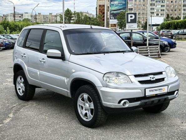 Chevrolet Niva I Рестайлинг с пробегом 2012 года, цена 299 000 рублей, 208582 км, внедорожник, Автокод Объявления
