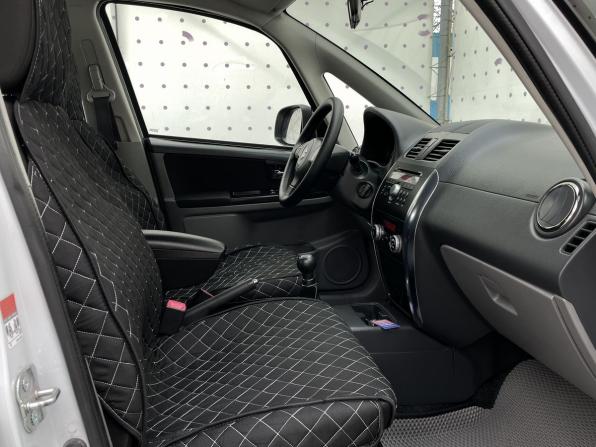 Suzuki SX4 II (S-Cross) с пробегом 2013 года, цена 915 000 рублей, 87285 км, хэтчбек, Автокод Объявления