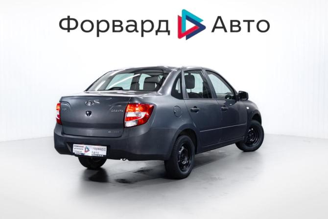 Lada (ВАЗ) Granta I с пробегом 2018 года, цена 599 000 рублей, 101000 км, седан, Автокод Объявления