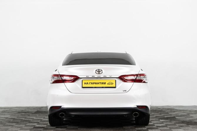 Toyota Camry VIII (XV70) с пробегом 2019 года, цена 3 659 000 рублей, 90900 км, седан, Автокод Объявления