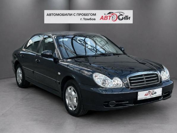Hyundai Sonata IV (EF) Рестайлинг с пробегом 2010 года, цена 525 000 рублей, 296800 км, седан, Автокод Объявления