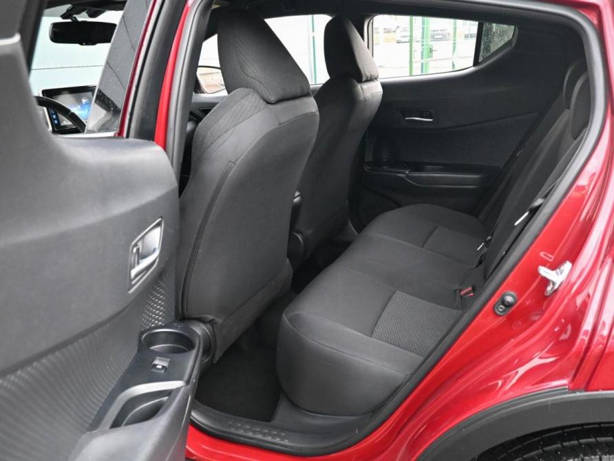 Toyota C-HR I Рестайлинг Новороссийск  - изображение 11