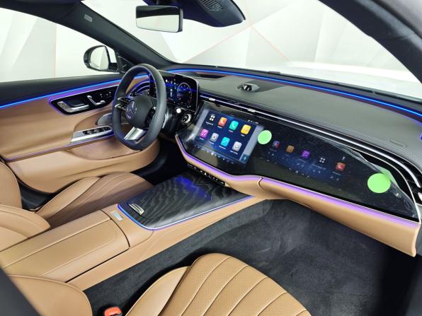 Mercedes-Benz E-Класс VI (W214 S214) с пробегом 2025 года, цена 8 400 000 рублей, 222 км, седан, Автокод Объявления
