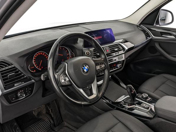 BMW X3 III (G01) с пробегом 2020 года, цена 3 800 000 рублей, 108937 км, внедорожник, Автокод Объявления