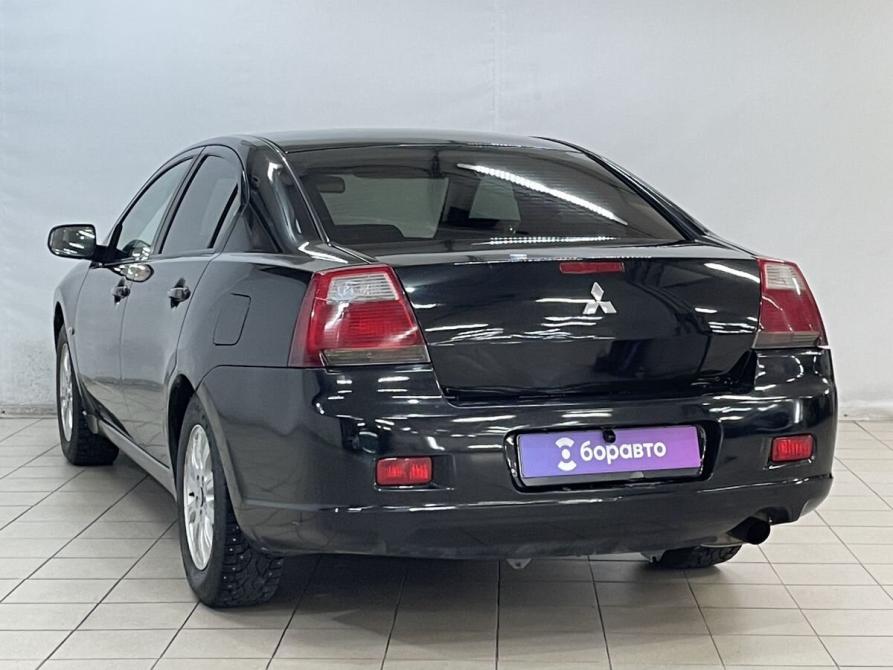 Mitsubishi Galant IX Рестайлинг Воронеж  - изображение 5