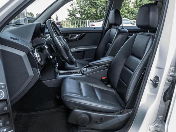Mercedes-Benz GLK-Класс I (X204) Рестайлинг с пробегом 2013 года, цена 2 100 000 рублей, 186187 км, внедорожник, Автокод Объявления