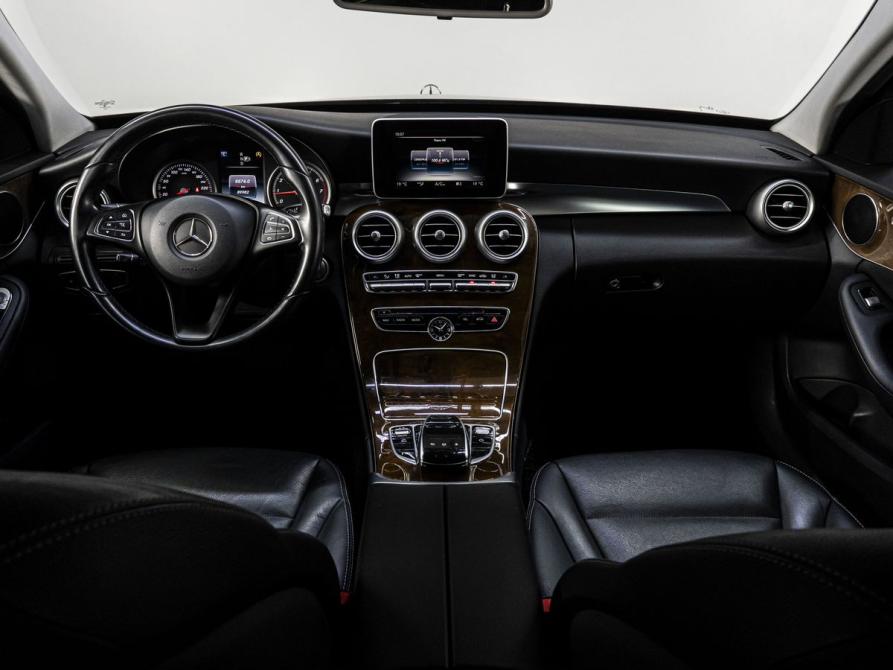 Mercedes-Benz C-Класс IV (W205) Тюмень  - изображение 19