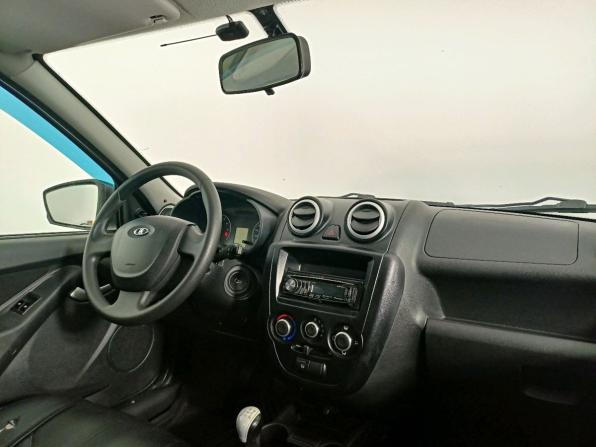 Lada (ВАЗ) Granta I с пробегом 2016 года, цена 385 000 рублей, 141000 км, лифтбек, Автокод Объявления