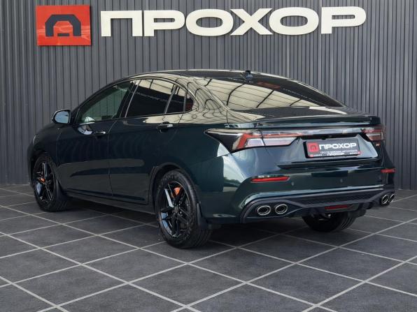 Omoda S5 GT с пробегом 2023 года, цена 1 597 000 рублей, 36619 км, седан, Автокод Объявления