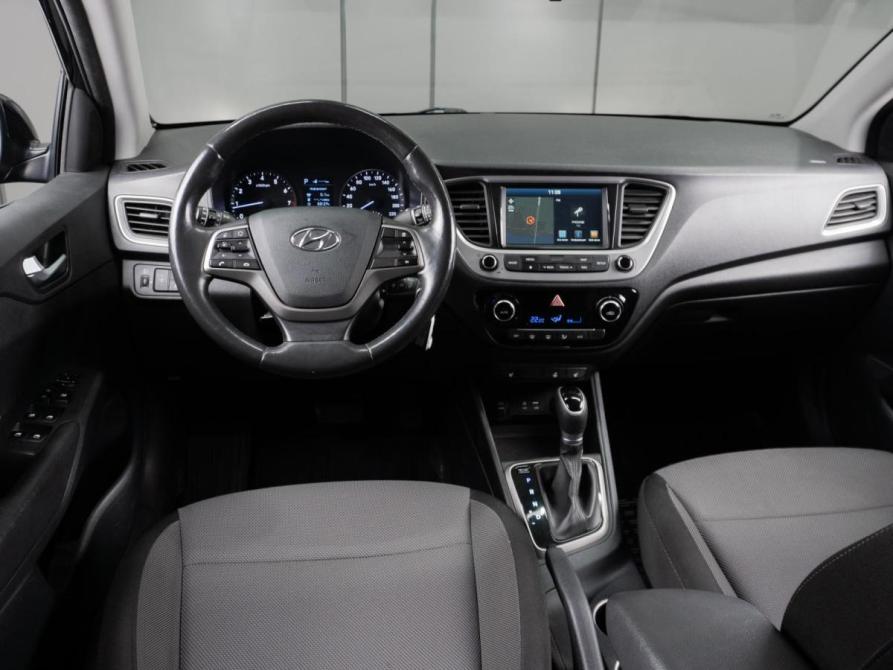 Hyundai Solaris II Тюмень  - изображение 6